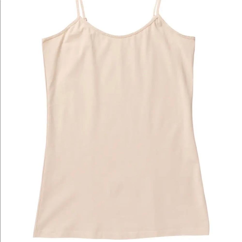 Shiners Everyday Cami Tank SZ XS